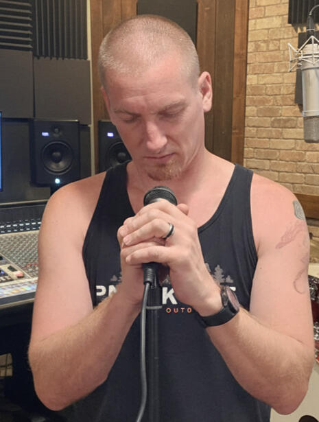 Joe Buchmann is Ashalo